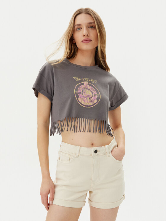 Noisy May Marškinėliai · Pilka