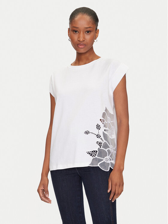 Marciano Guess Marškinėliai · Balta