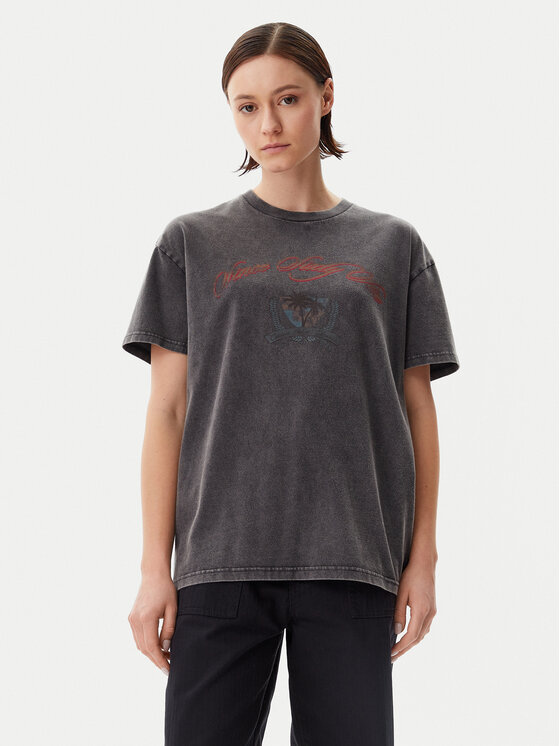 Vans Marškinėliai · Juoda