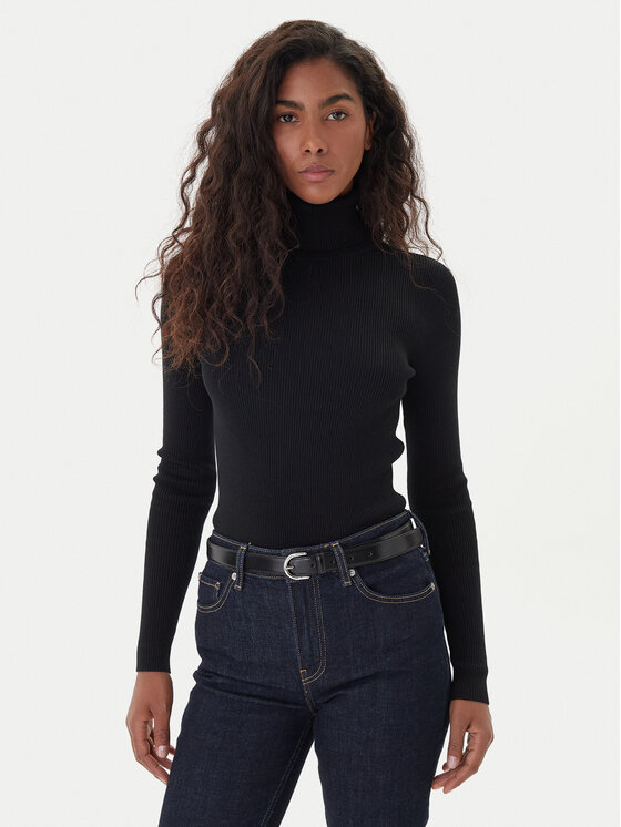 LAUREN RALPH LAUREN Golfas · Juoda · Slim Fit