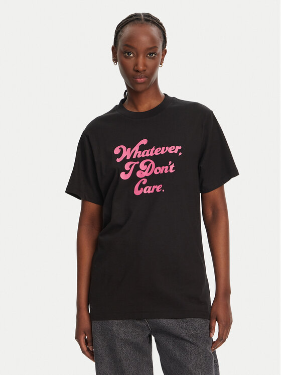 HUGO Marškinėliai · Juoda