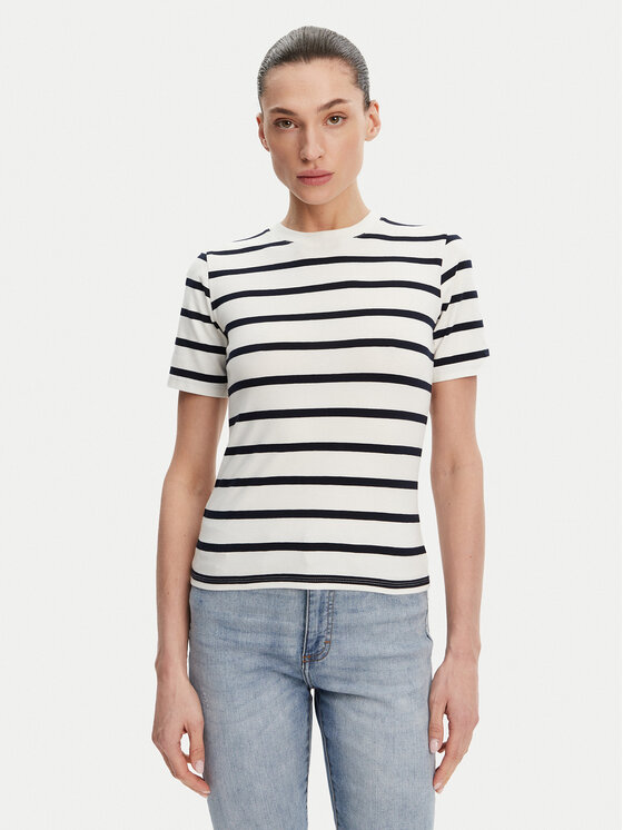 French Connection Marškinėliai · Balta