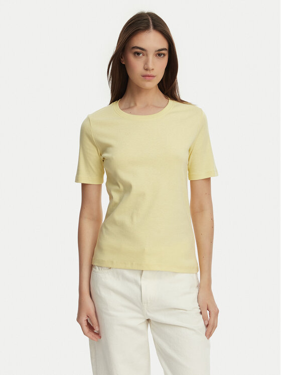TATUUM Marškinėliai · Geltona
