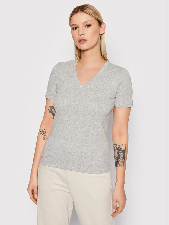 United Colors Of Benetton Marškinėliai · Pilka