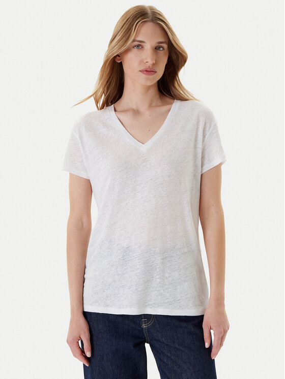 United Colors Of Benetton Marškinėliai · Balta