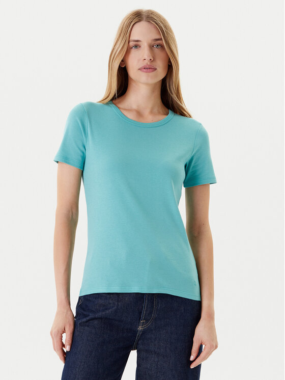 United Colors Of Benetton Marškinėliai · Žalia