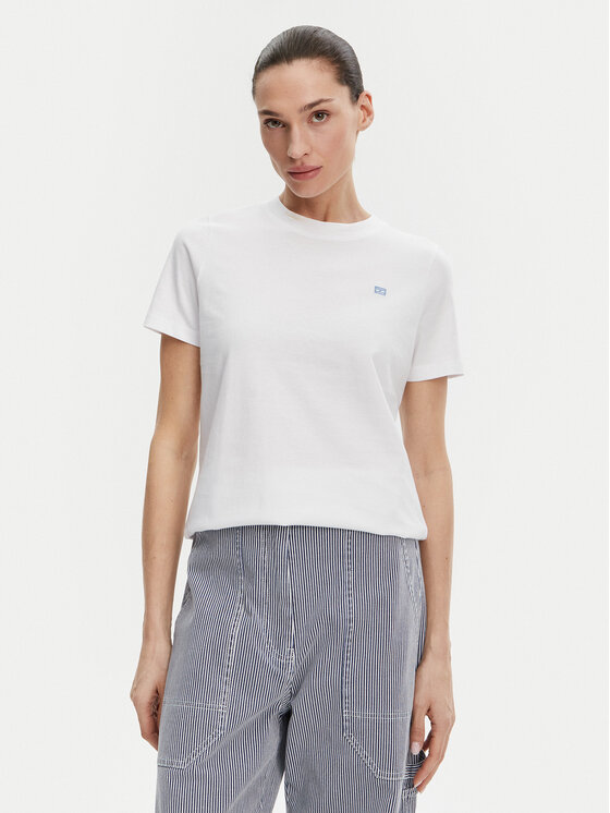 Tommy Hilfiger Marškinėliai · Balta