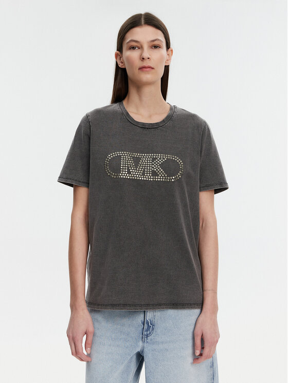 MICHAEL Michael Kors Marškinėliai · Pilka