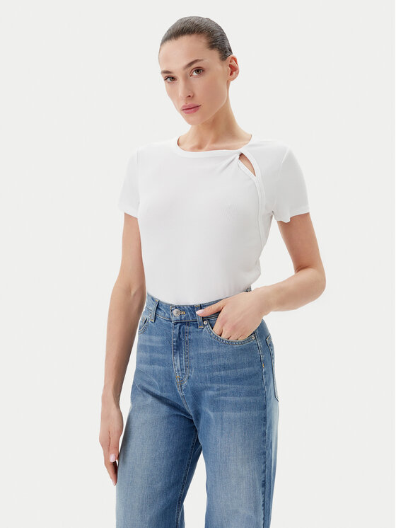 DKNY Marškinėliai · Balta