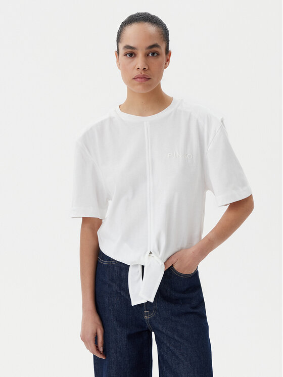 PINKO Marškinėliai · Balta