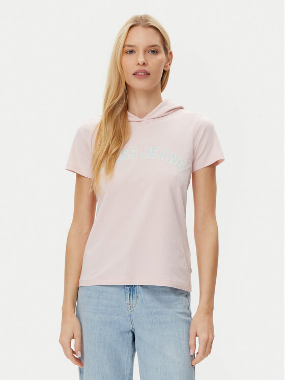 Guess Marškinėliai · Smėlio