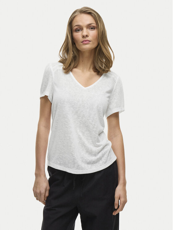 Vila Marškinėliai · Balta