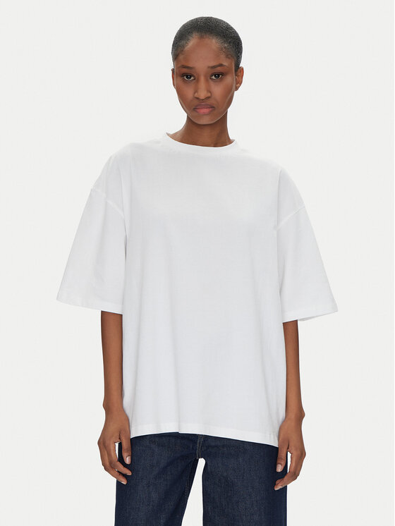 2NDDAY Marškinėliai · Balta