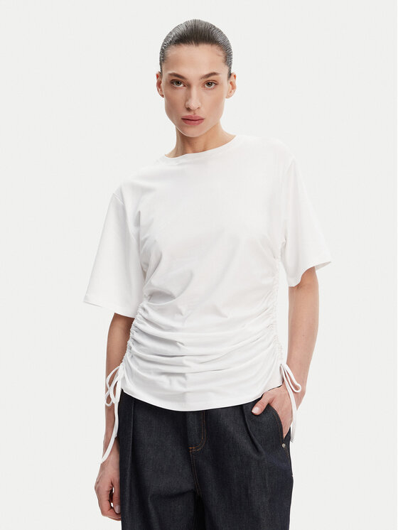 French Connection Marškinėliai · Balta