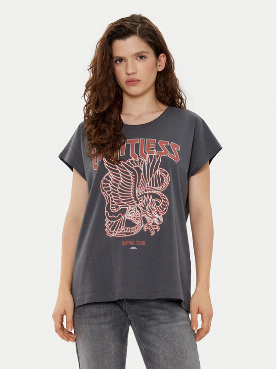 JJXX Marškinėliai · Pilka