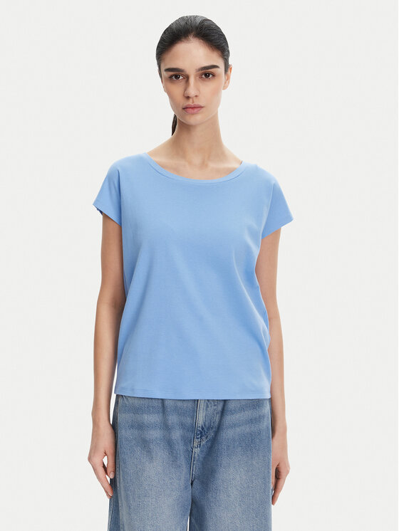 MAX&Co. Marškinėliai · Mėlyna