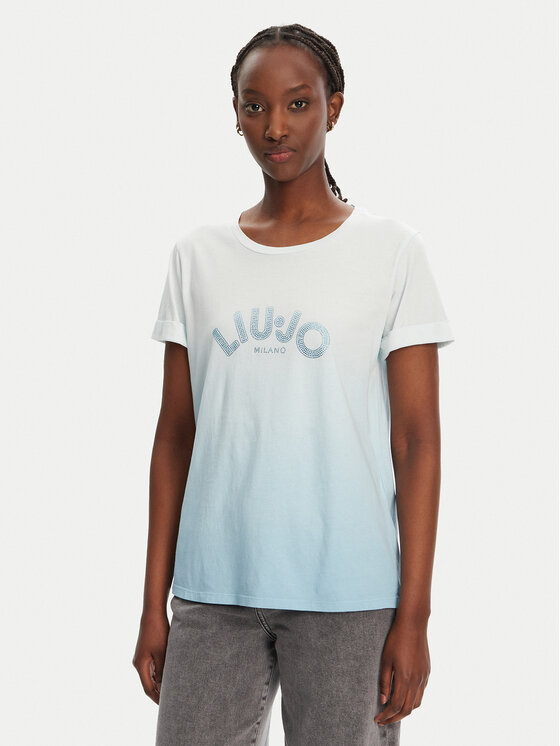 Liu Jo Marškinėliai · Mėlyna