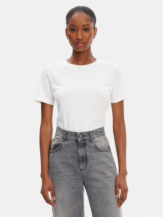 Marciano Guess Marškinėliai · Balta