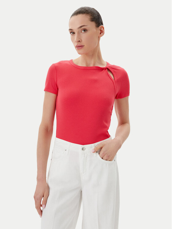 DKNY Marškinėliai · Koralų