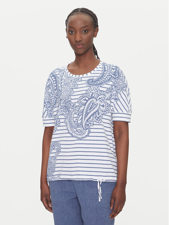 Olsen Marškinėliai · Mėlyna