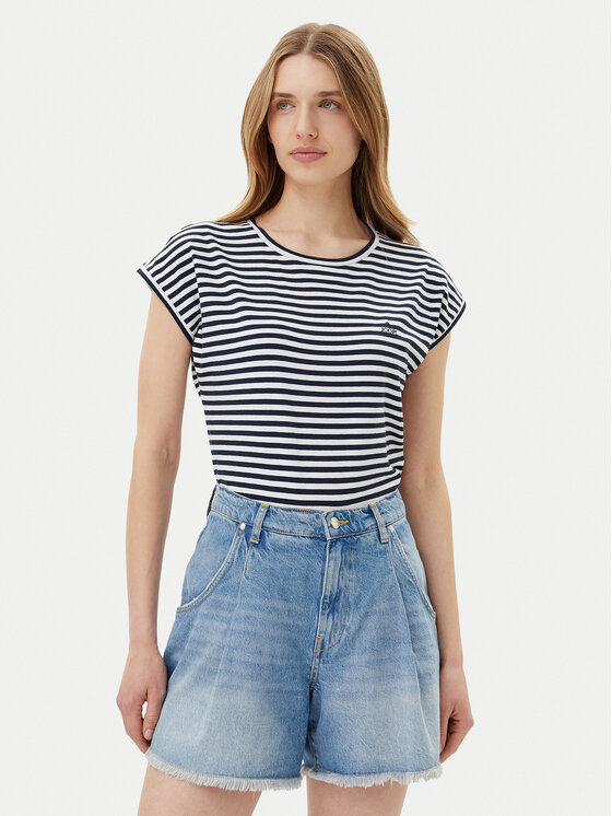 JOOP! Marškinėliai · Tamsiai mėlyna