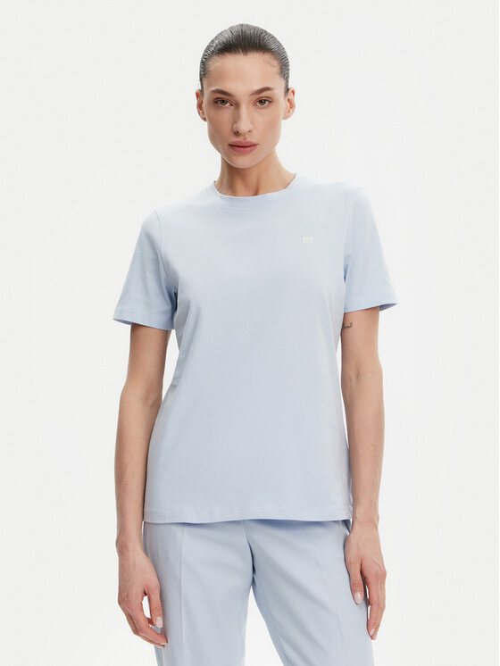 Tommy Hilfiger Marškinėliai · Mėlyna