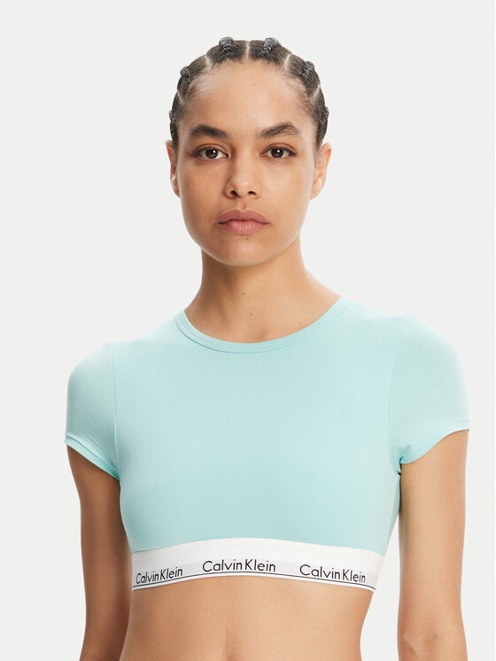 Calvin Klein Underwear Marškinėliai · Žalia