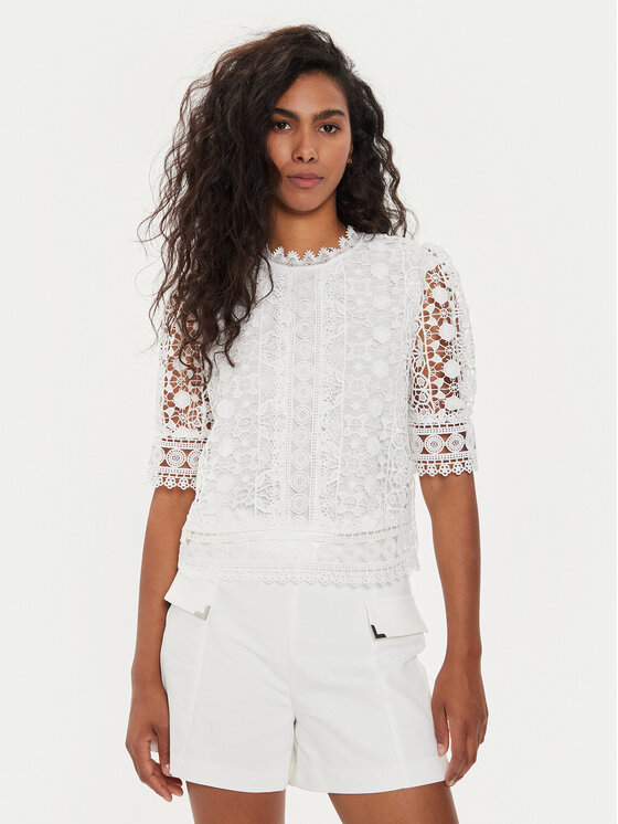 Morgan Palaidinė · Écru