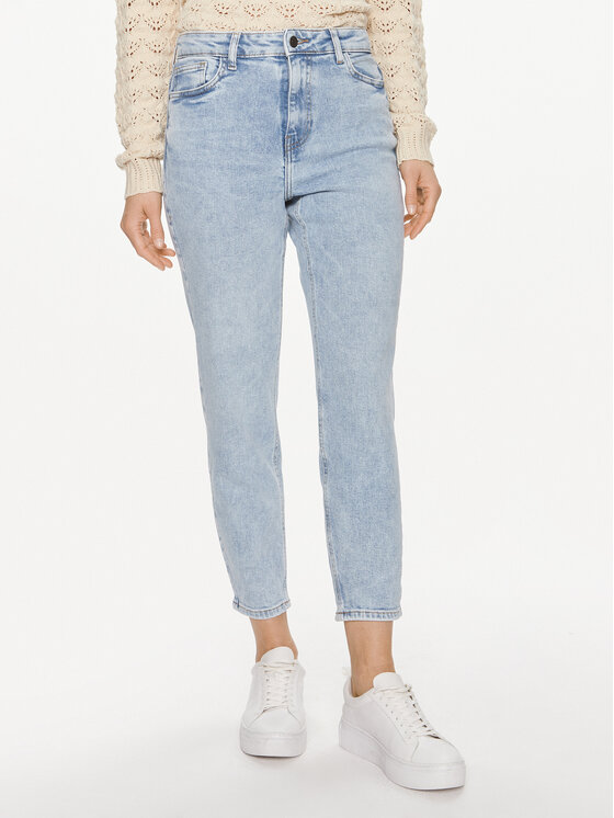 Noisy May Džinsai · Mėlyna · Skinny Fit