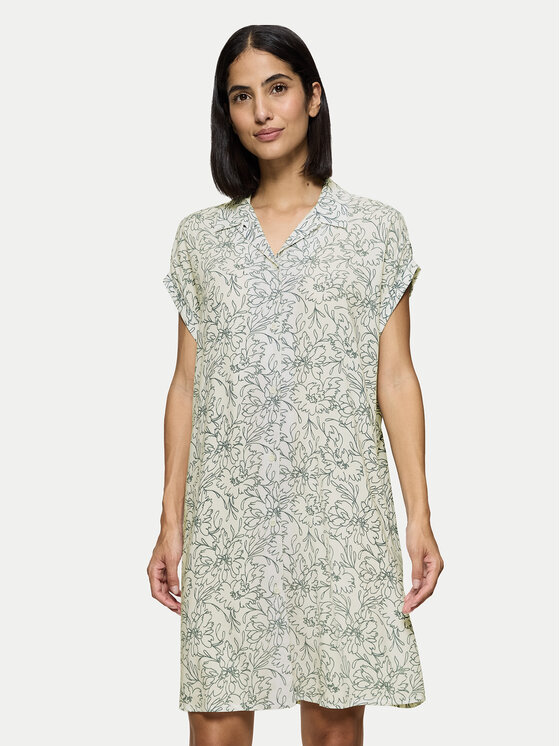 Triumph Naktiniai marškiniai · Žalia