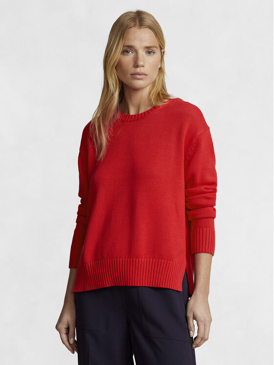 Polo Ralph Lauren Megztinis · Raudona · Regular Fit