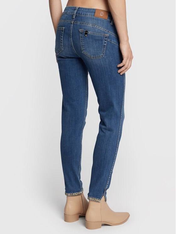 Liu Jo Džinsai · Mėlyna · Slim Fit