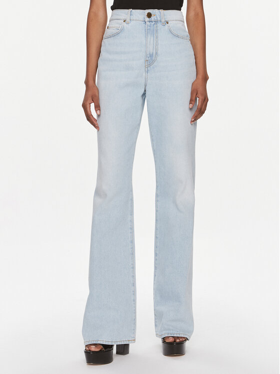 PINKO Džinsai · Žydra · Regular Fit