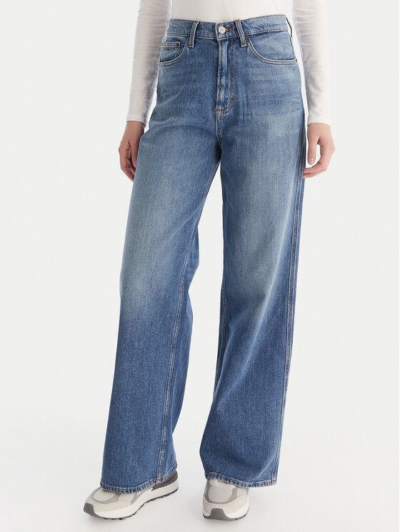 Tommy Jeans Džinsai · Mėlyna · Regular Fit