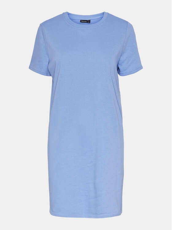 Pieces Kasdieninė suknelė · Mėlyna · Mini