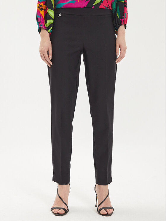 Joseph Ribkoff Chinos kelnes · Juoda · Regular Fit