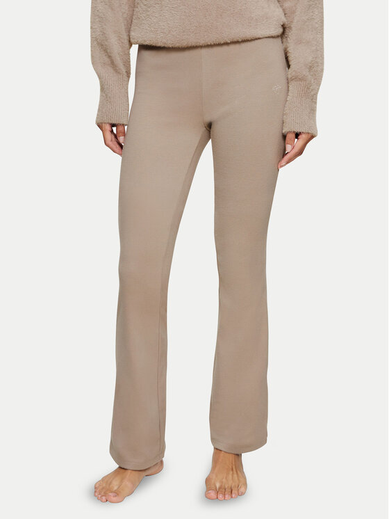 Triumph Pižamos kelnės · Smėlio