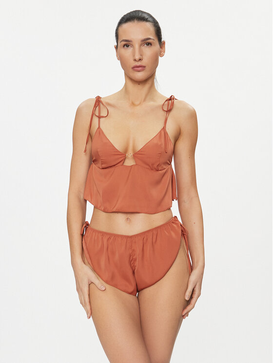 Bluebella Pižama · Oranžinė