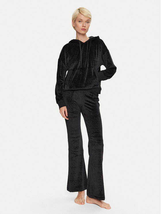 DKNY Pižama · Juoda