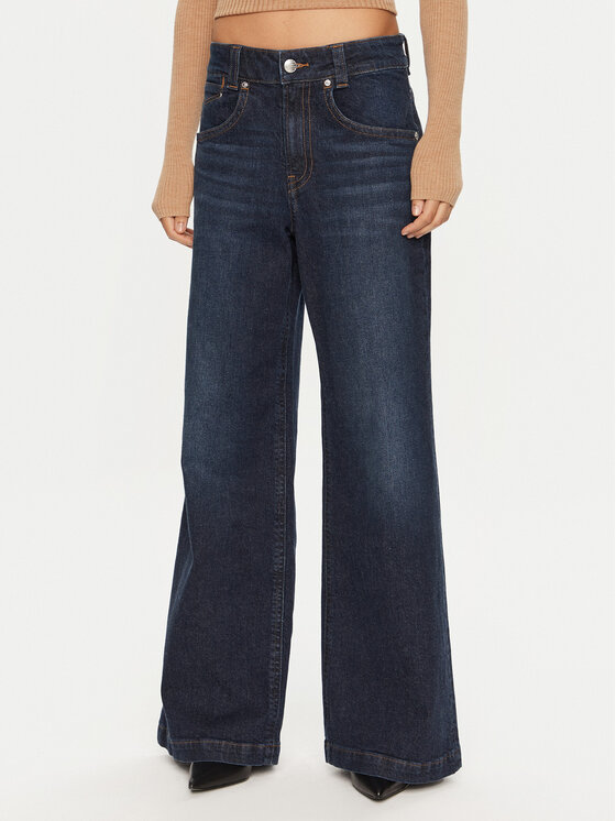 Miss Sixty Džinsai · Tamsiai mėlyna · Regular Fit