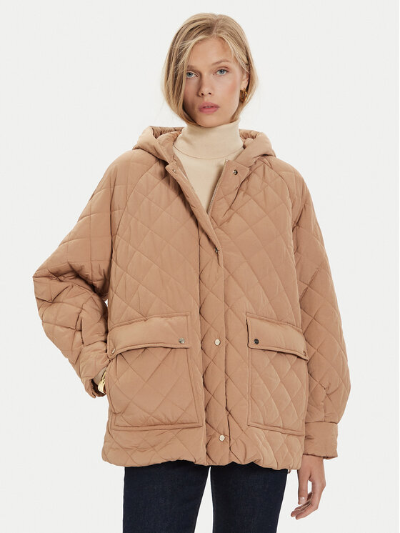 Marella Demisezoninė striukė · Smėlio