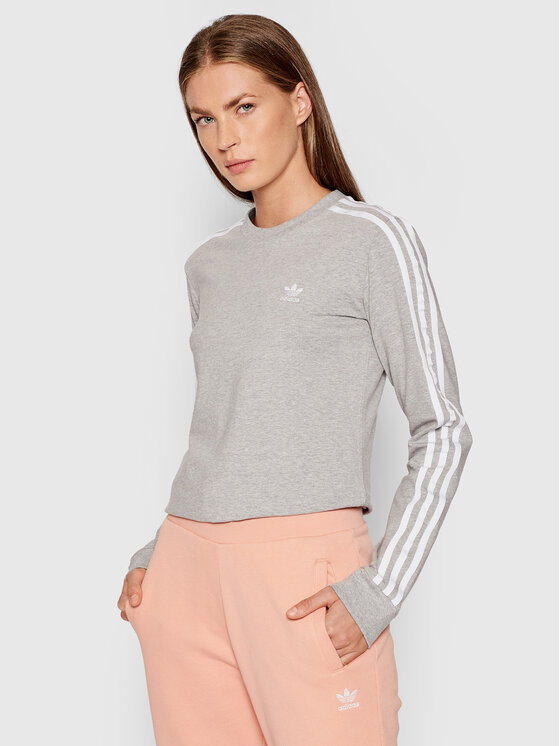 adidas Palaidinė · Pilka