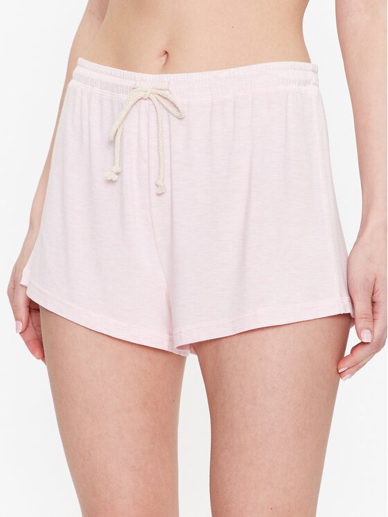Dorina Pižamos šortai · Rožinė