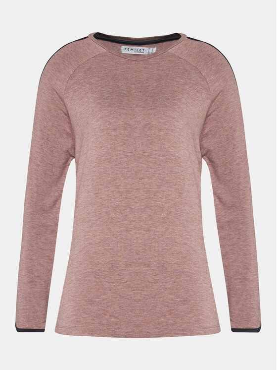 Femilet by Chantelle Pižamos marškinėliai · Rožinė