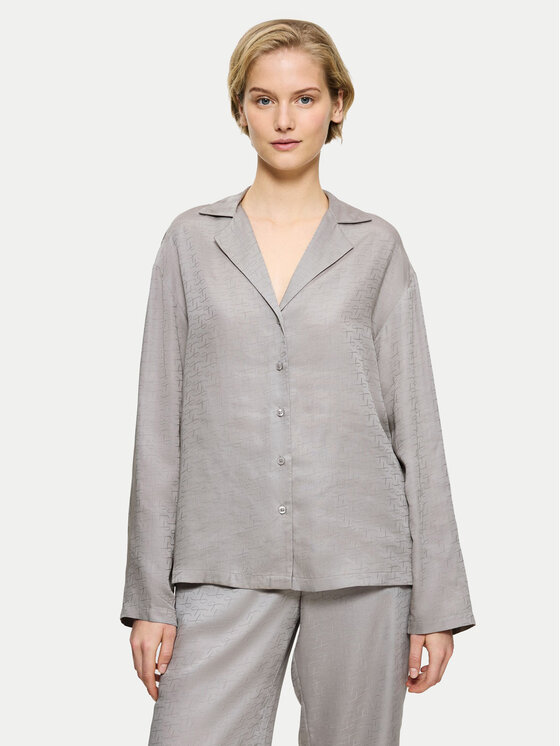 Triumph Pižamos marškinėliai · Pilka