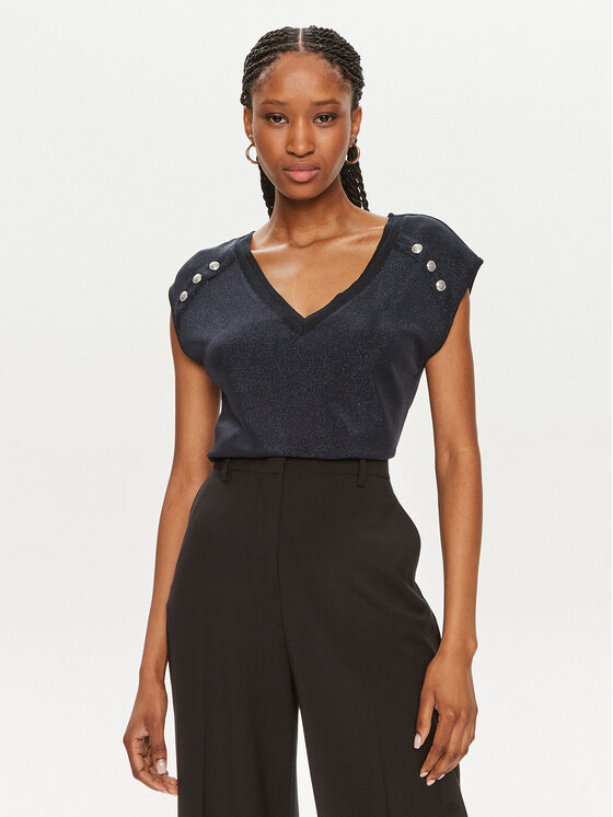 Morgan Palaidinė · Tamsiai mėlyna