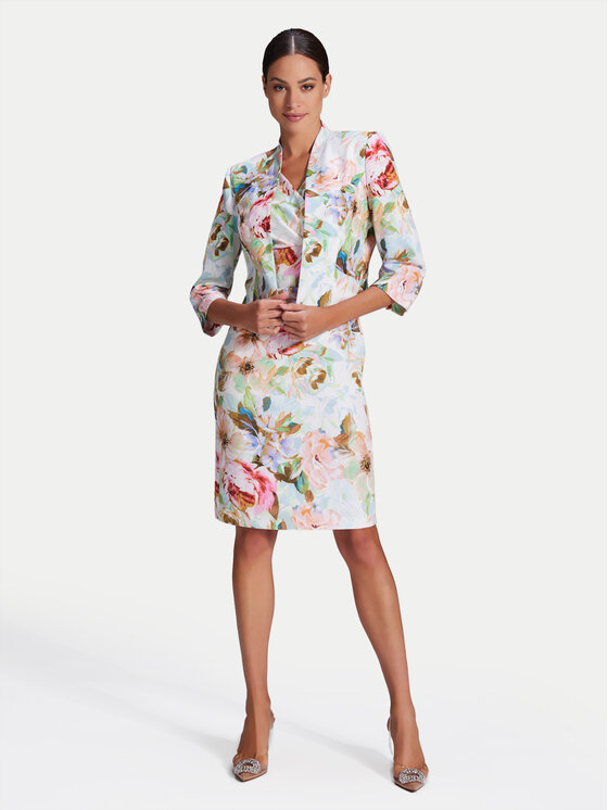 Swing Švarkas · Spalvota · Regular Fit