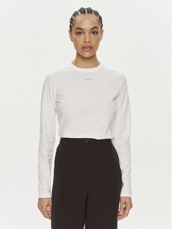 Calvin Klein Palaidinė · Balta