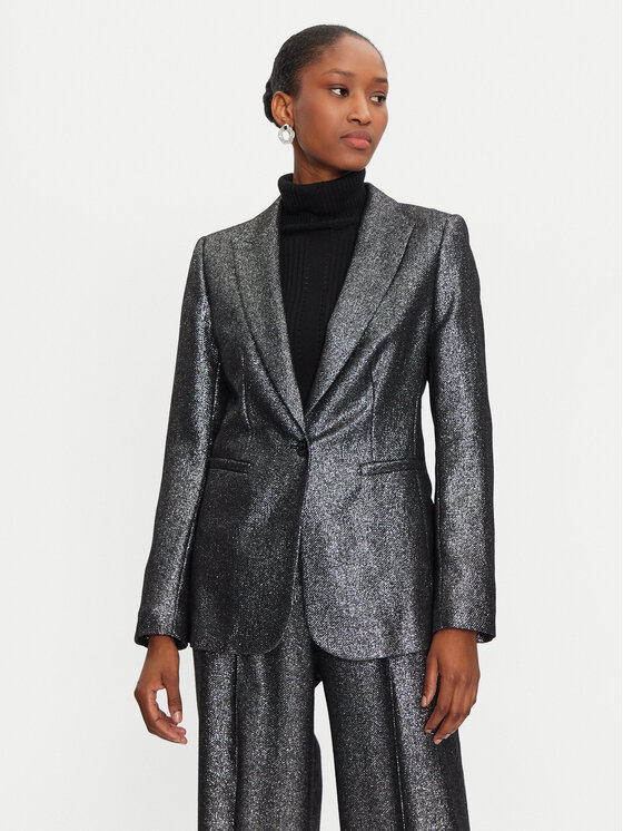 JOOP! Švarkas · Juoda · Regular Fit