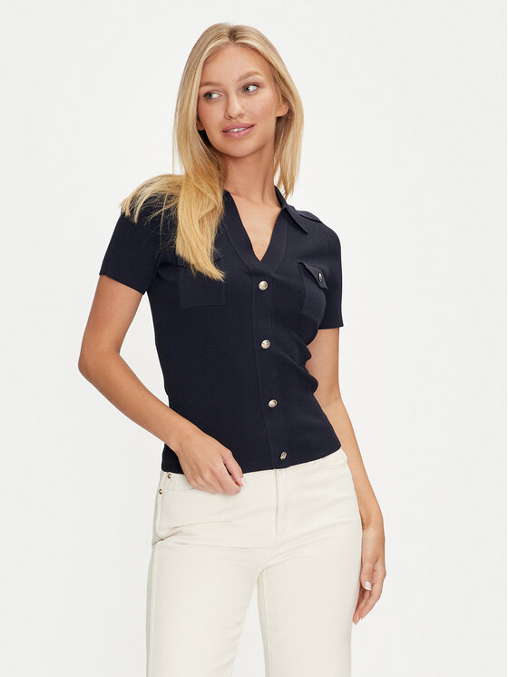 Marciano Guess Megztinis · Tamsiai mėlyna